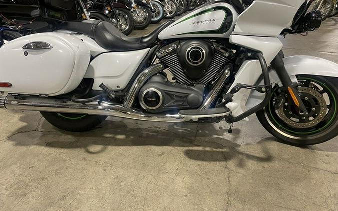 2016 Kawasaki Vulcan 1700 Vaquero ABS