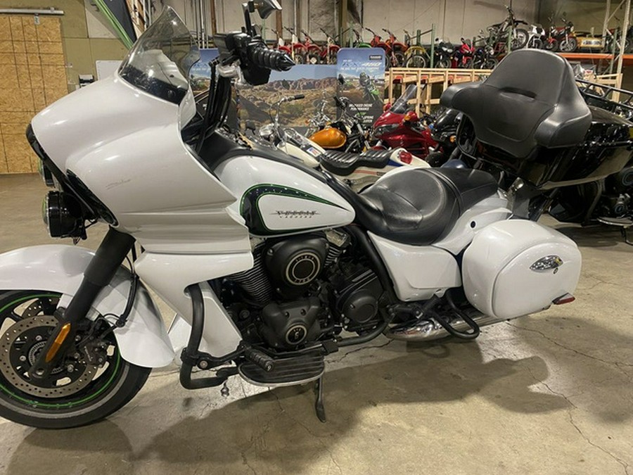 2016 Kawasaki Vulcan 1700 Vaquero ABS