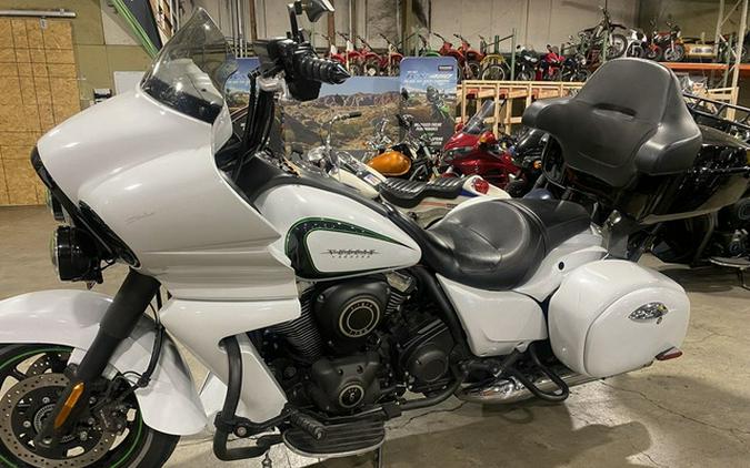 2016 Kawasaki Vulcan 1700 Vaquero ABS