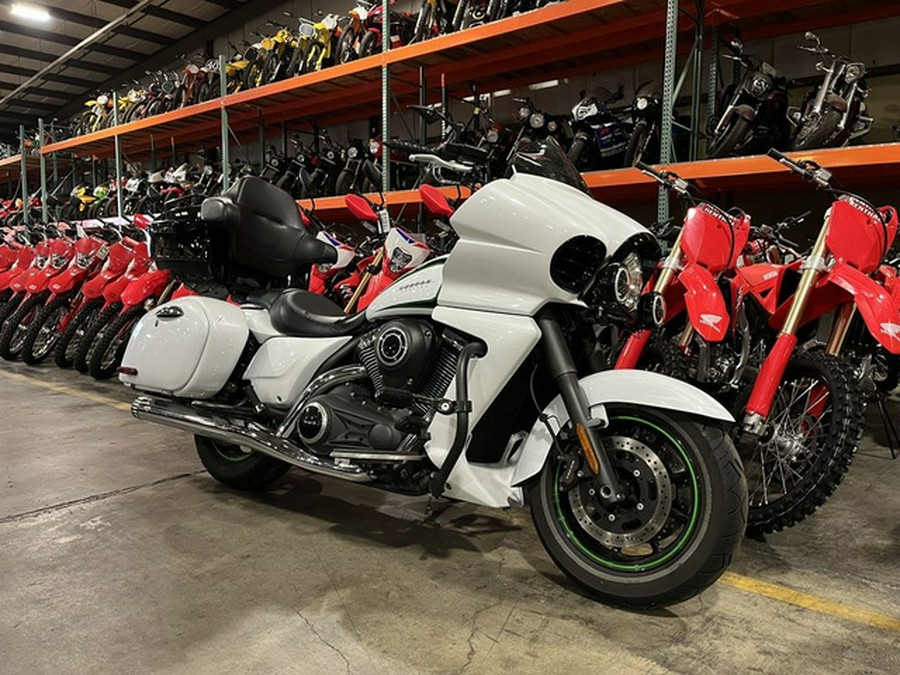 2016 Kawasaki Vulcan 1700 Vaquero ABS