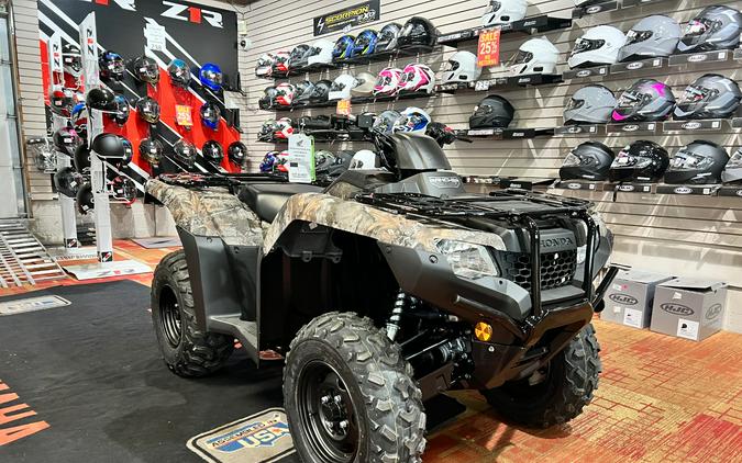 2026 Honda FourTrax Rancher 4x4 Automatic DCT IRS EPS