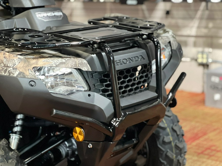 2026 Honda FourTrax Rancher 4x4 Automatic DCT IRS EPS