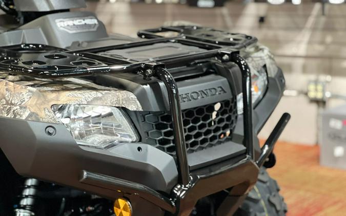 2026 Honda FourTrax Rancher 4x4 Automatic DCT IRS EPS
