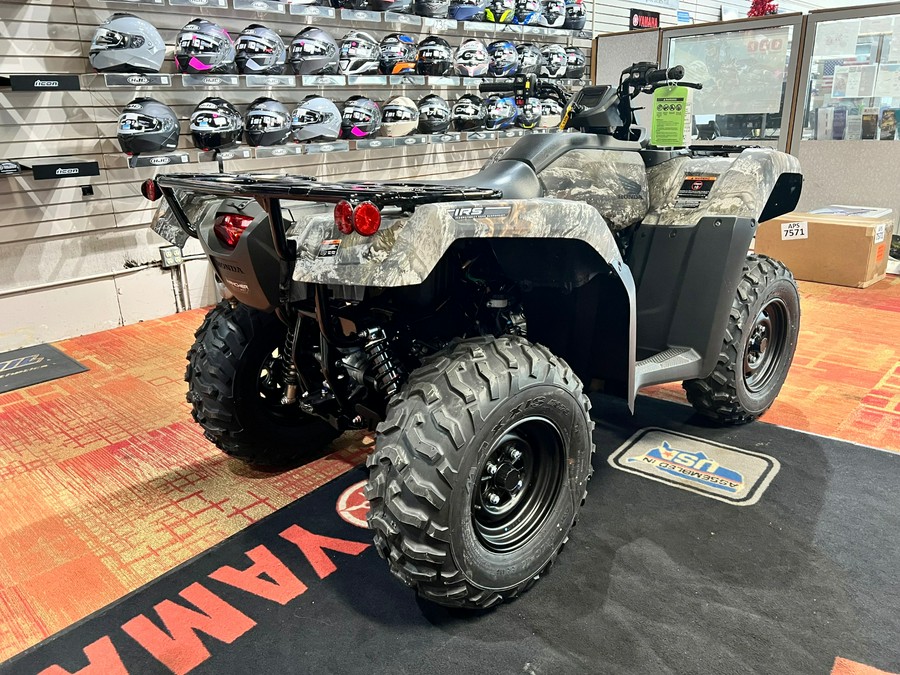 2026 Honda FourTrax Rancher 4x4 Automatic DCT IRS EPS