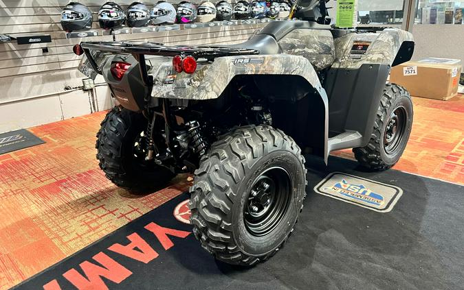 2026 Honda FourTrax Rancher 4x4 Automatic DCT IRS EPS