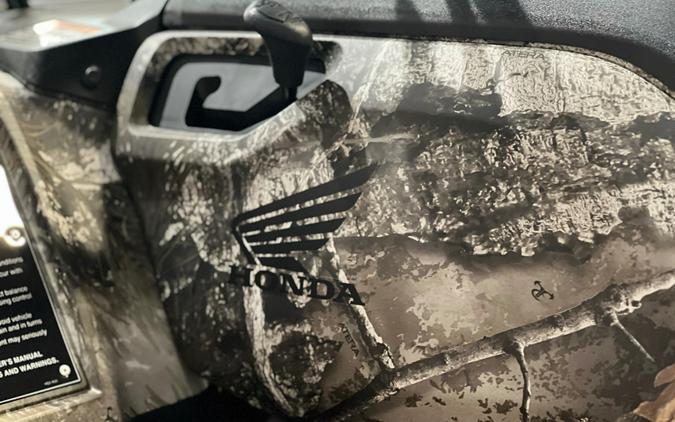 2026 Honda FourTrax Rancher 4x4 Automatic DCT IRS EPS