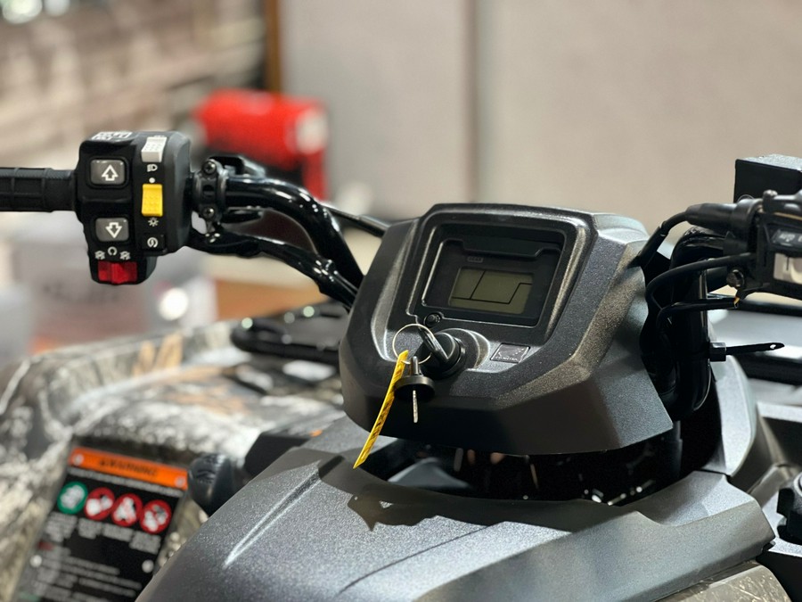 2026 Honda FourTrax Rancher 4x4 Automatic DCT IRS EPS