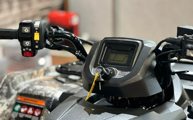 2026 Honda FourTrax Rancher 4x4 Automatic DCT IRS EPS