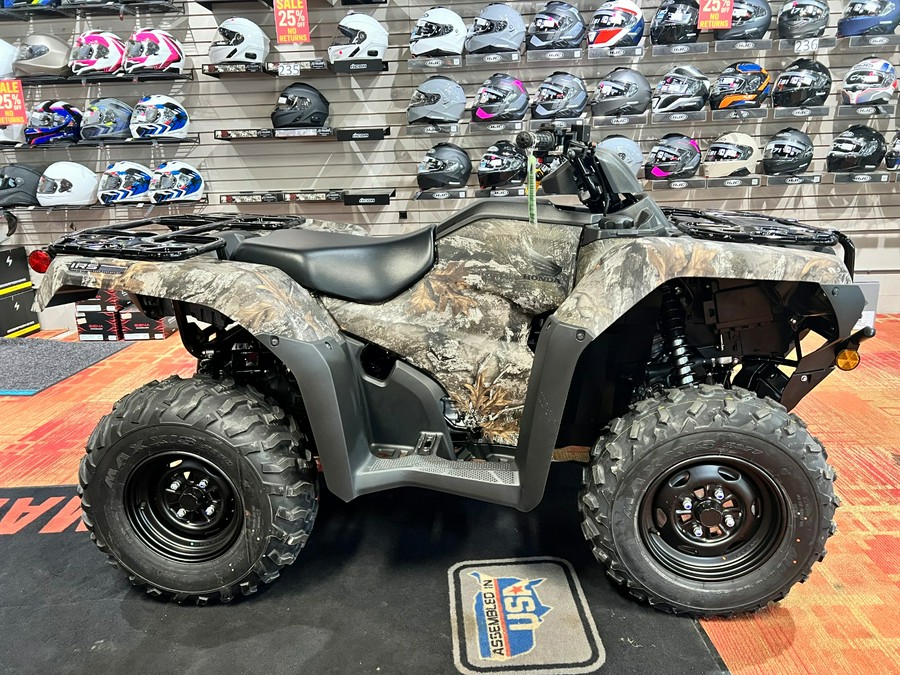2026 Honda FourTrax Rancher 4x4 Automatic DCT IRS EPS