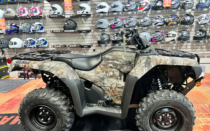 2026 Honda FourTrax Rancher 4x4 Automatic DCT IRS EPS