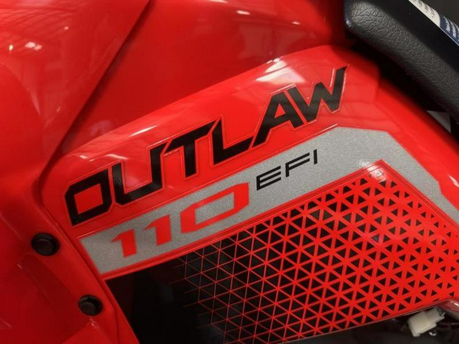 2026 Polaris® Outlaw 110 EFI