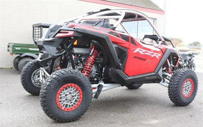 2026 Polaris RZR Pro R Ultimate