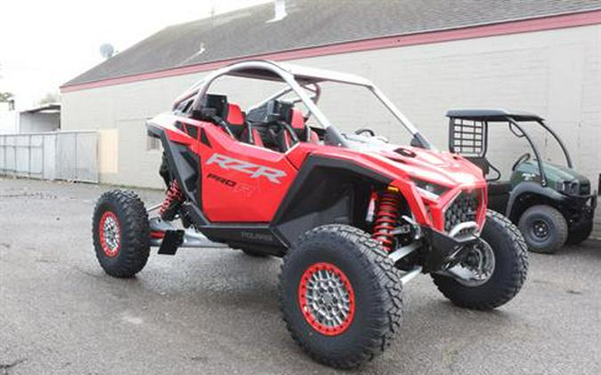 2026 Polaris RZR Pro R Ultimate