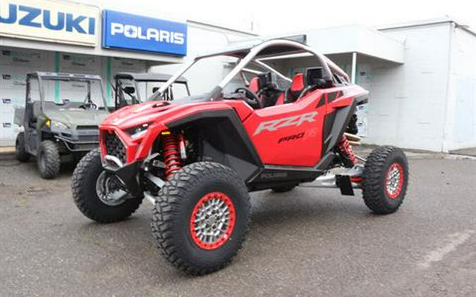 2026 Polaris RZR Pro R Ultimate