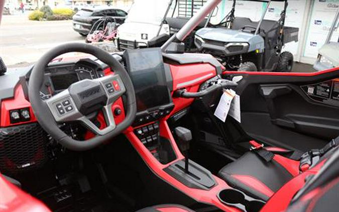 2026 Polaris RZR Pro R Ultimate