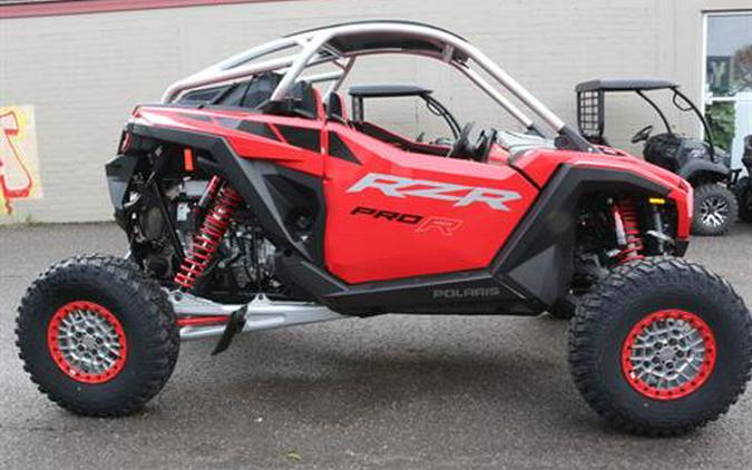 2026 Polaris RZR Pro R Ultimate