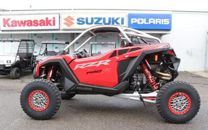 2026 Polaris RZR Pro R Ultimate