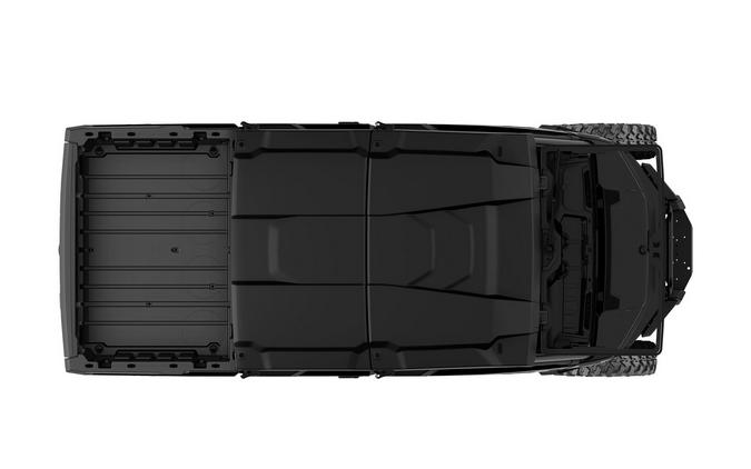 2026 Can-Am Defender MAX Lone Star CAB HD11