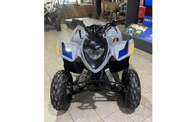 2026 Polaris Phoenix 200 (youth) - Storm Gray