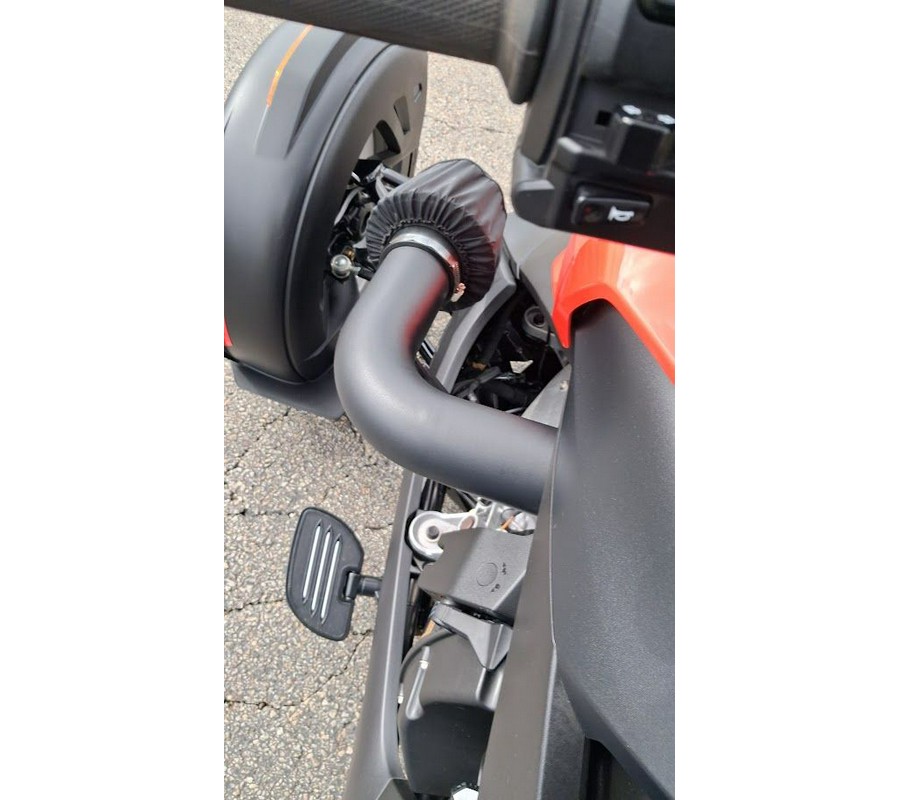 2022 Can-Am Ryker 600 ACE