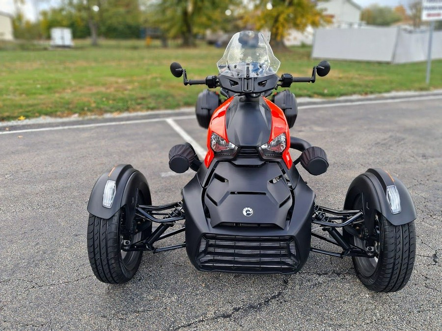 2022 Can-Am Ryker 600 ACE