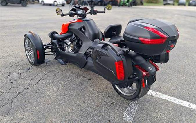 2022 Can-Am Ryker 600 ACE