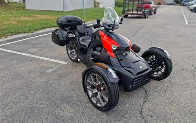 2022 Can-Am Ryker 600 ACE