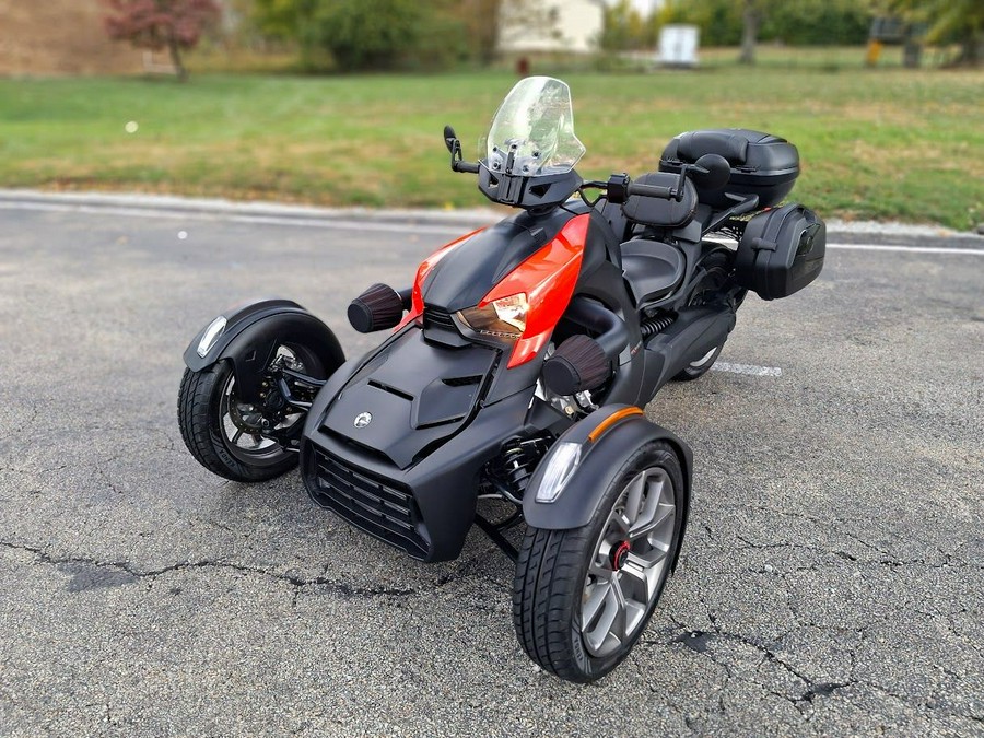 2022 Can-Am Ryker 600 ACE