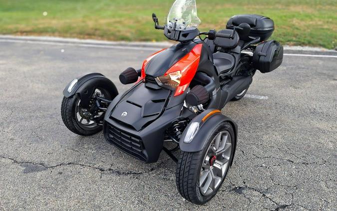 2022 Can-Am Ryker 600 ACE