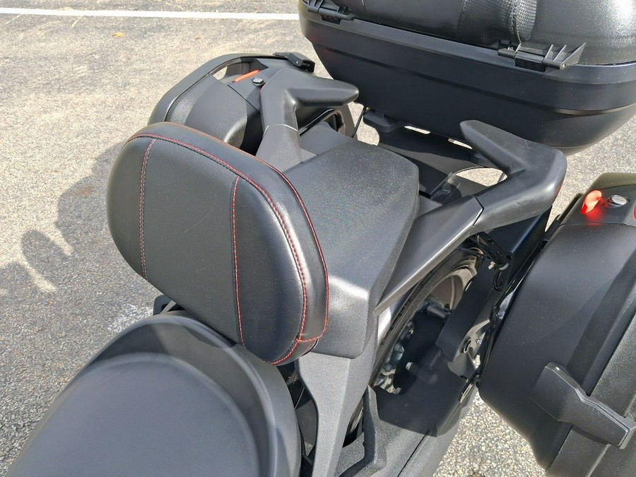 2022 Can-Am Ryker 600 ACE