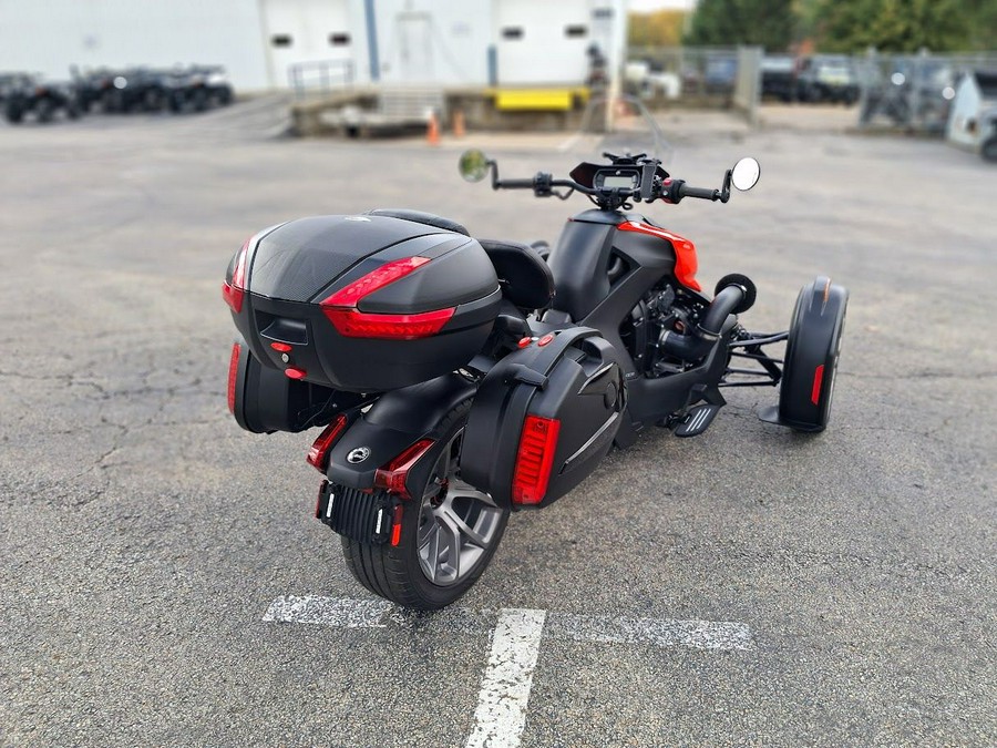 2022 Can-Am Ryker 600 ACE