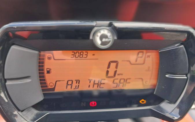 2022 Can-Am Ryker 600 ACE