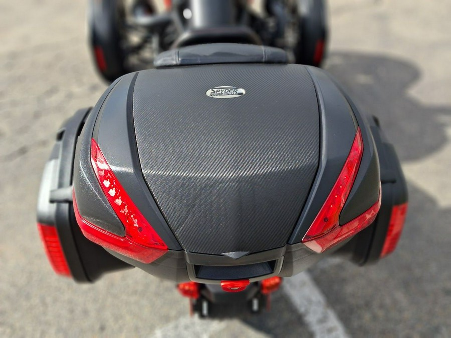 2022 Can-Am Ryker 600 ACE