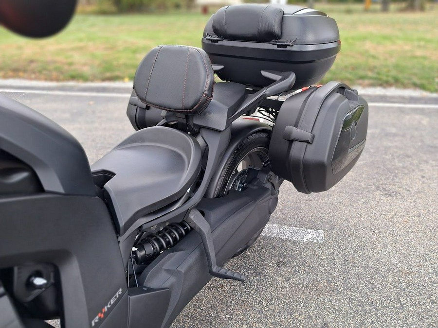 2022 Can-Am Ryker 600 ACE