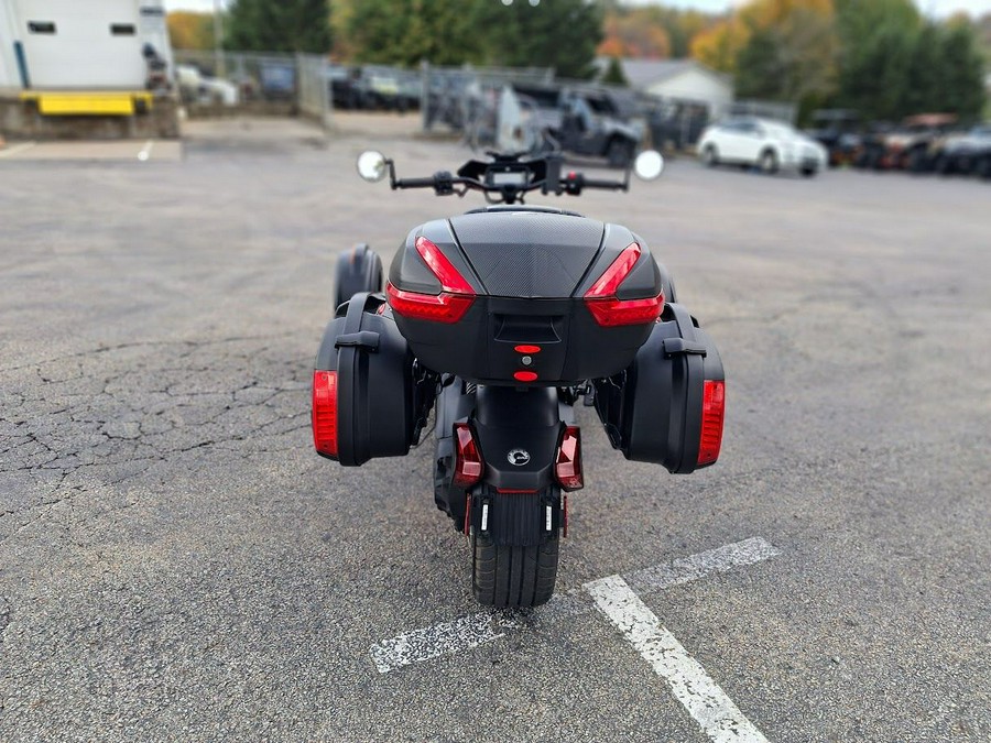 2022 Can-Am Ryker 600 ACE