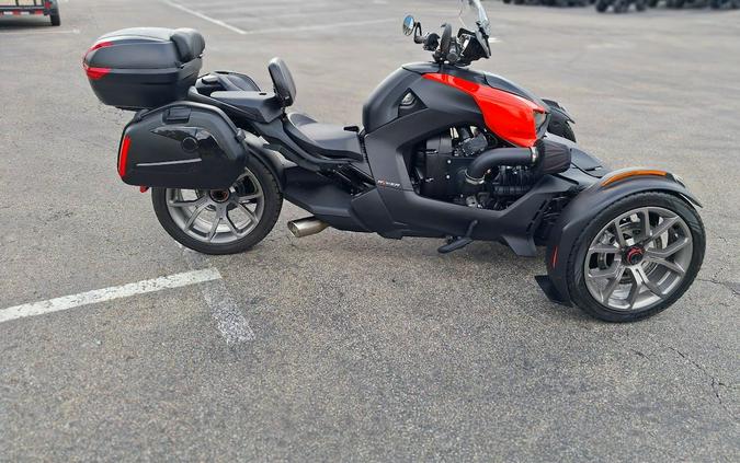 2022 Can-Am Ryker 600 ACE