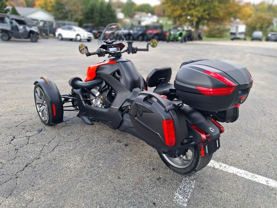 2022 Can-Am Ryker 600 ACE