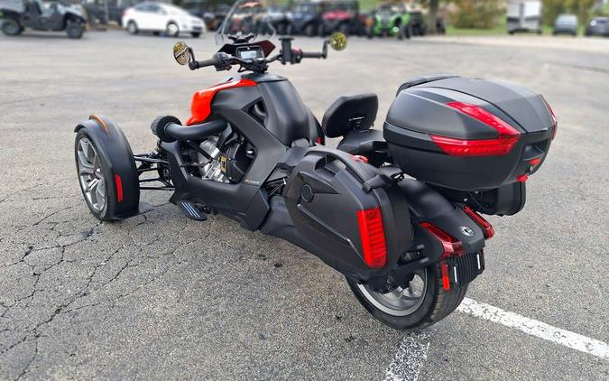 2022 Can-Am Ryker 600 ACE