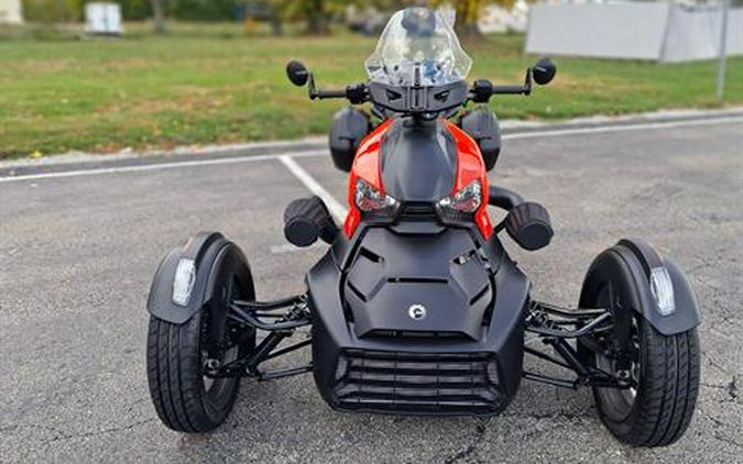 2022 Can-Am Ryker 600 ACE