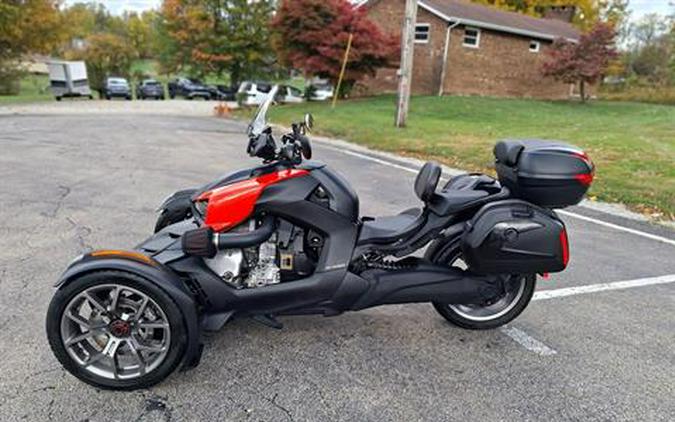 2022 Can-Am Ryker 600 ACE