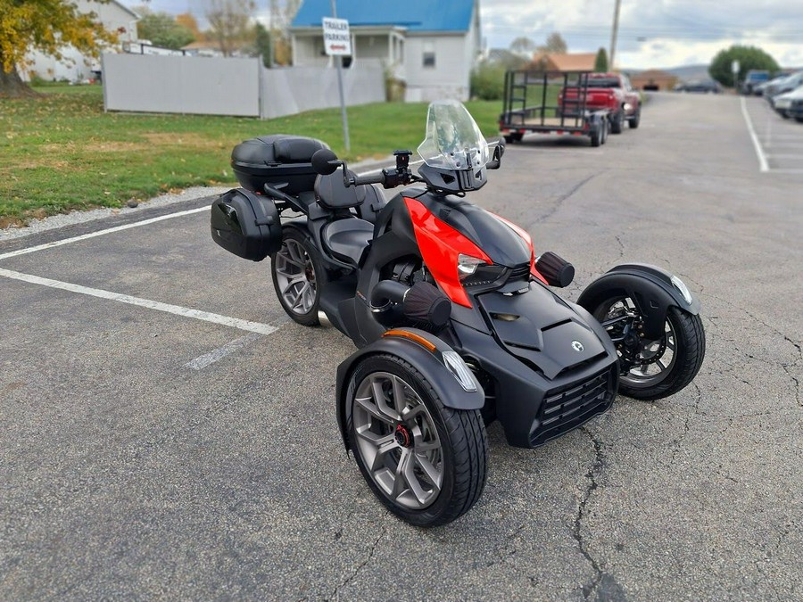 2022 Can-Am Ryker 600 ACE