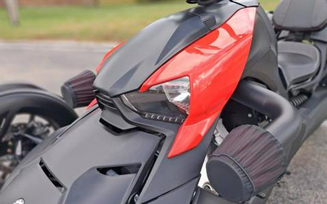 2022 Can-Am Ryker 600 ACE