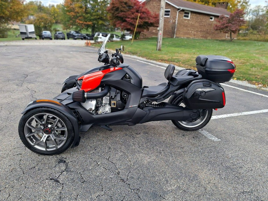 2022 Can-Am Ryker 600 ACE