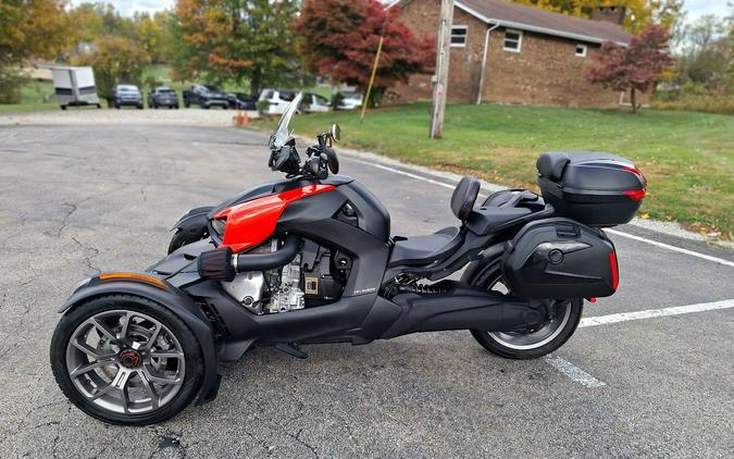 2022 Can-Am Ryker 600 ACE
