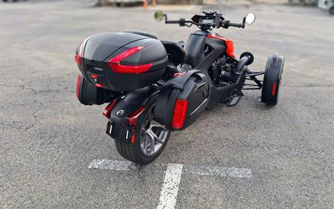 2022 Can-Am Ryker 600 ACE