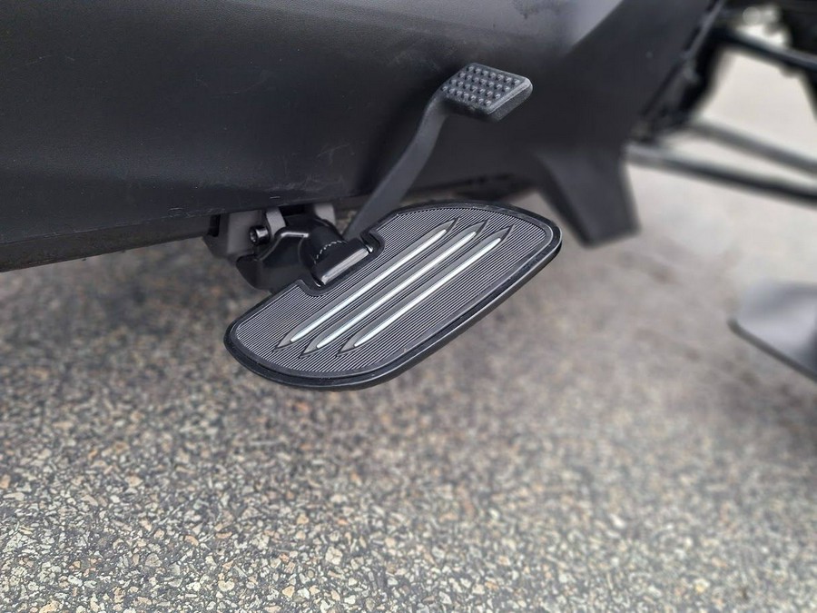 2022 Can-Am Ryker 600 ACE