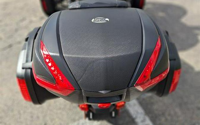 2022 Can-Am Ryker 600 ACE