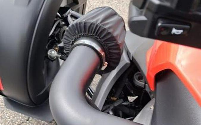 2022 Can-Am Ryker 600 ACE