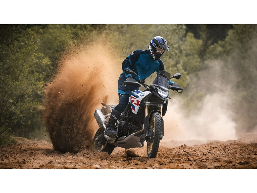 2026 BMW F 900 GS