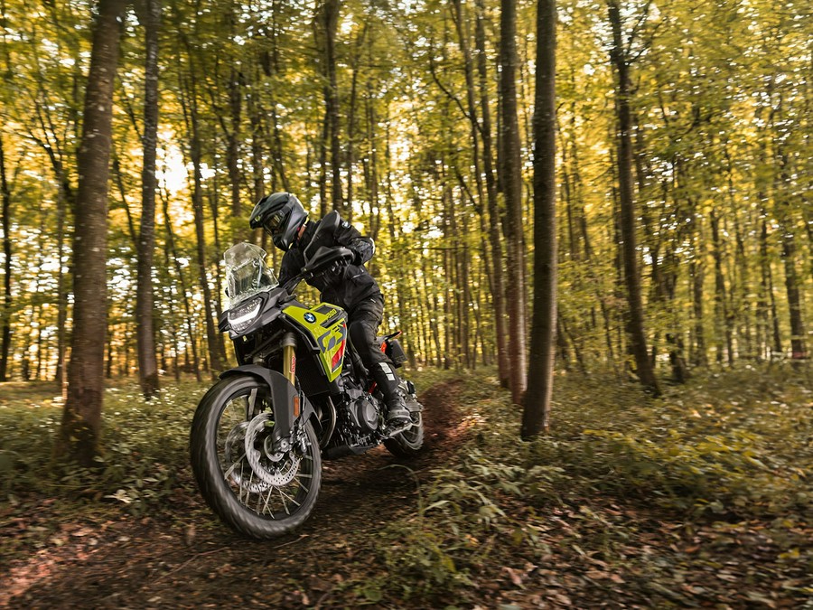 2026 BMW F 900 GS